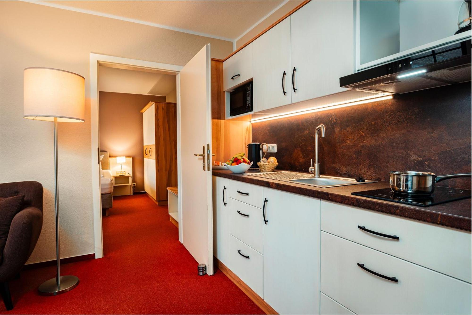 Hotel Ostseeland Rostock Exterior foto