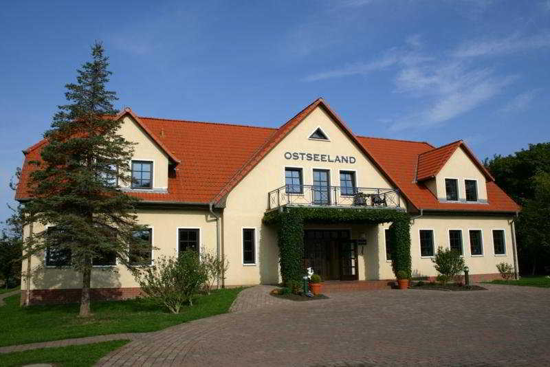 Hotel Ostseeland Rostock Exterior foto